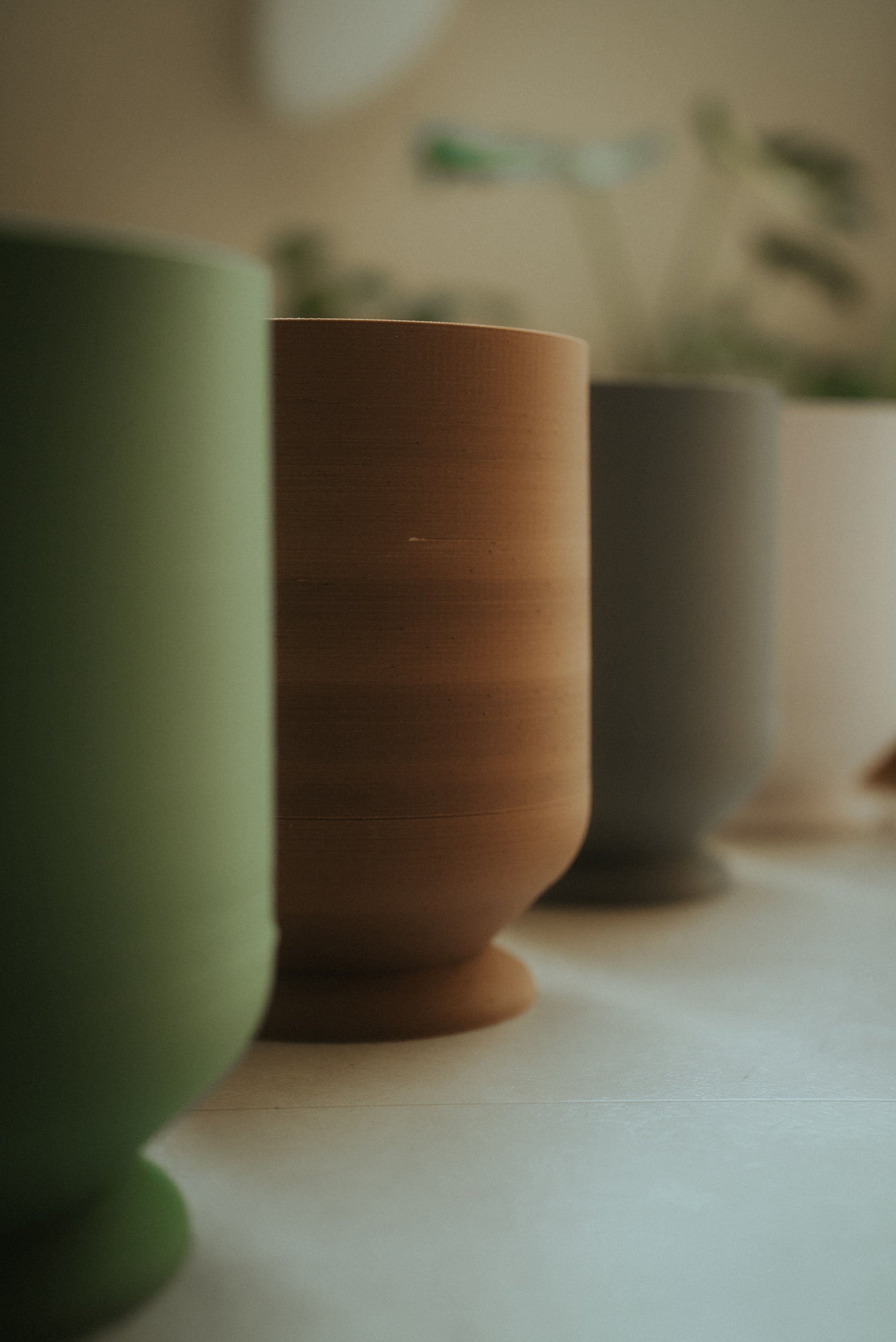 Hikari Pot
